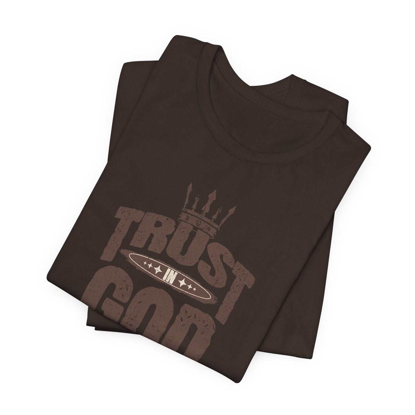 Trust In God T-Shirt - QHC Supply