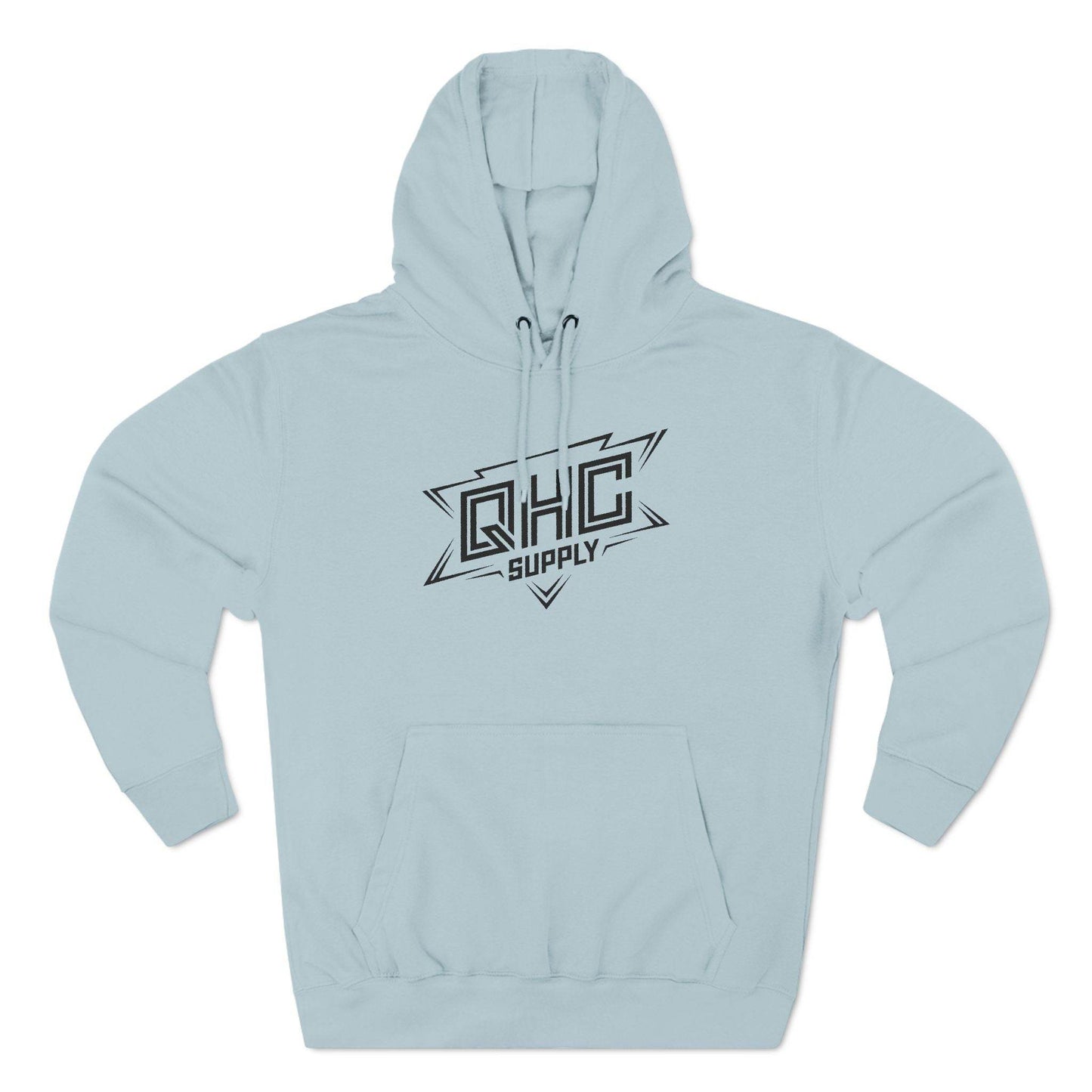 QHC Supply Premium Fleece Hoodie - QHC Supply