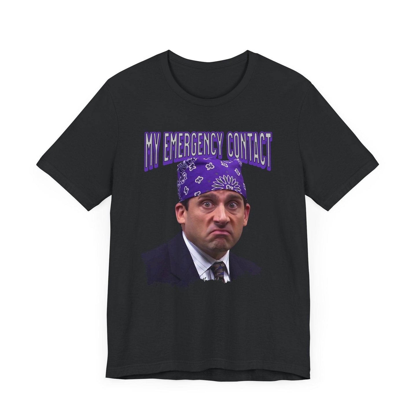 Prison Mike Tee - QHC Supply