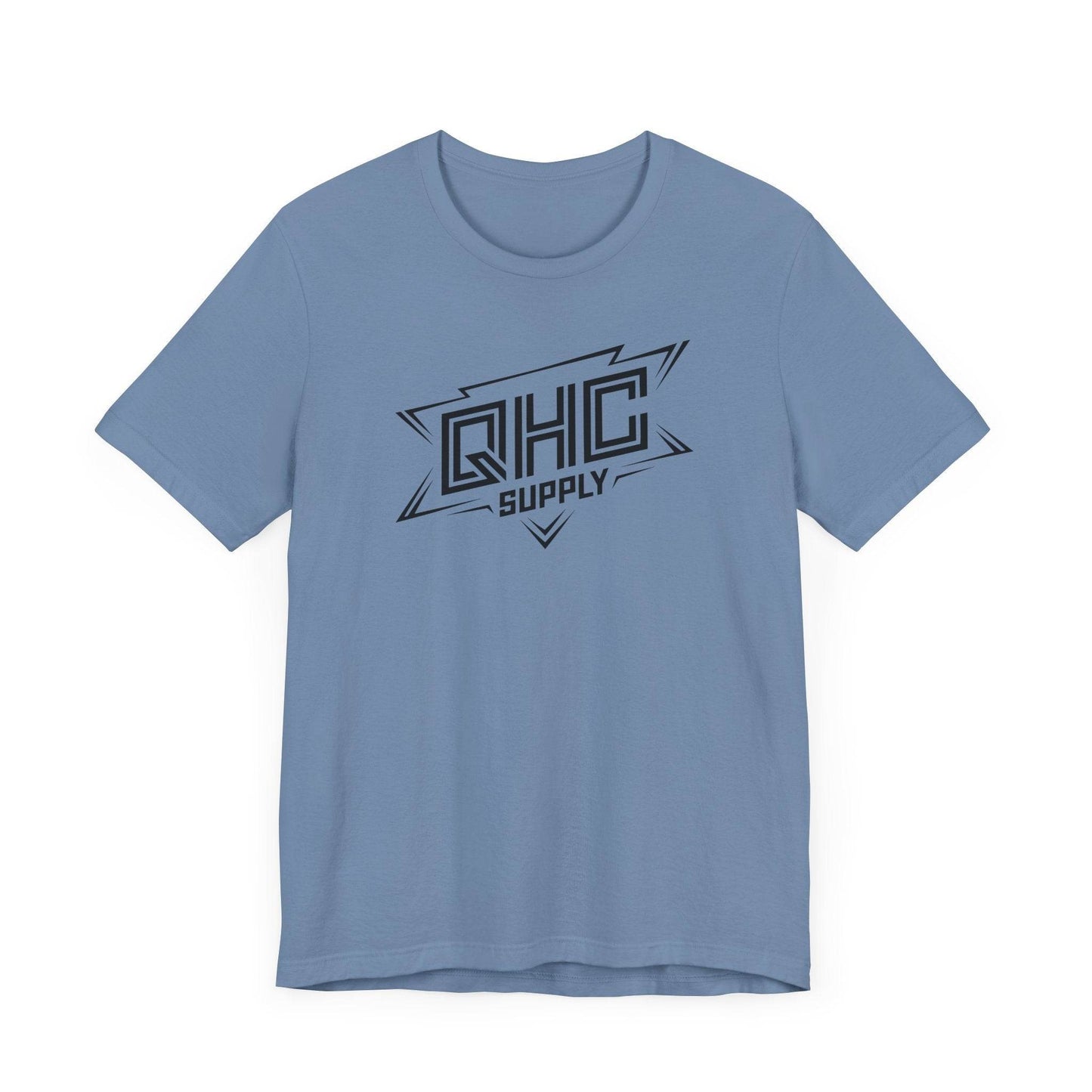 QHC Supply Logo Design - Unisex T-Shirt - QHC Supply