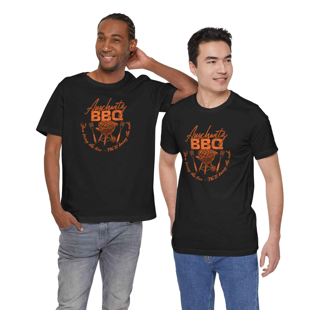 The Old-Fashioned German BBQ Tee - QHC Supply