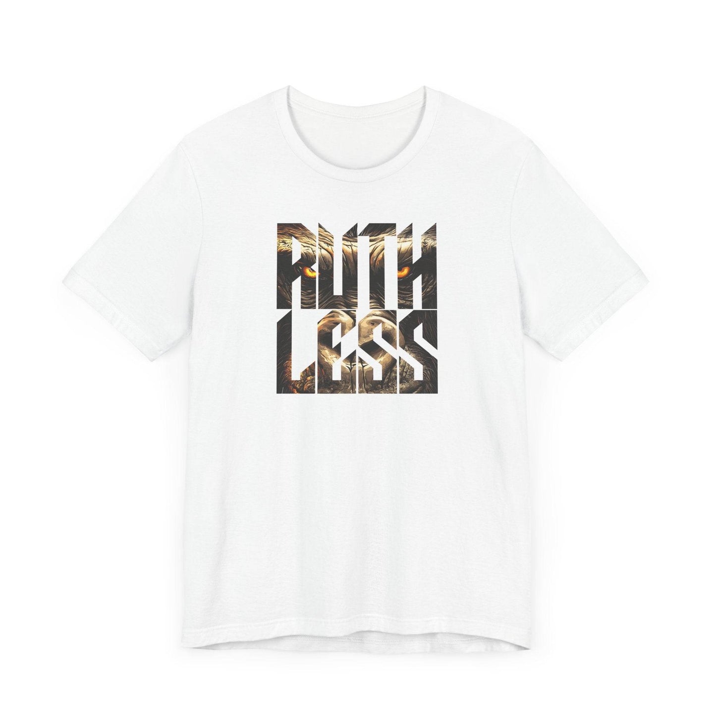 RUTHLESS Gorilla - Graphic Tee - QHC Supply