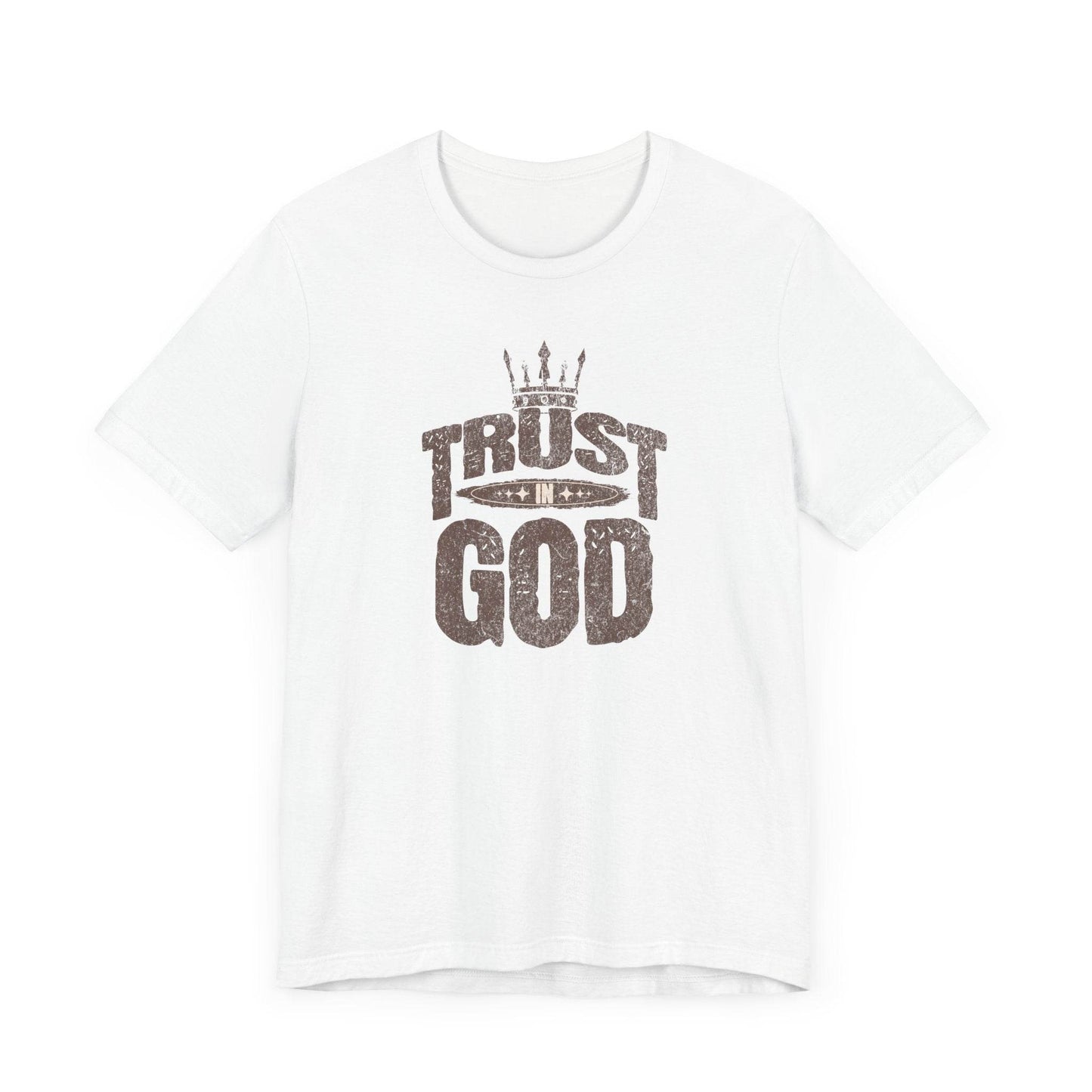 Trust In God T-Shirt - QHC Supply