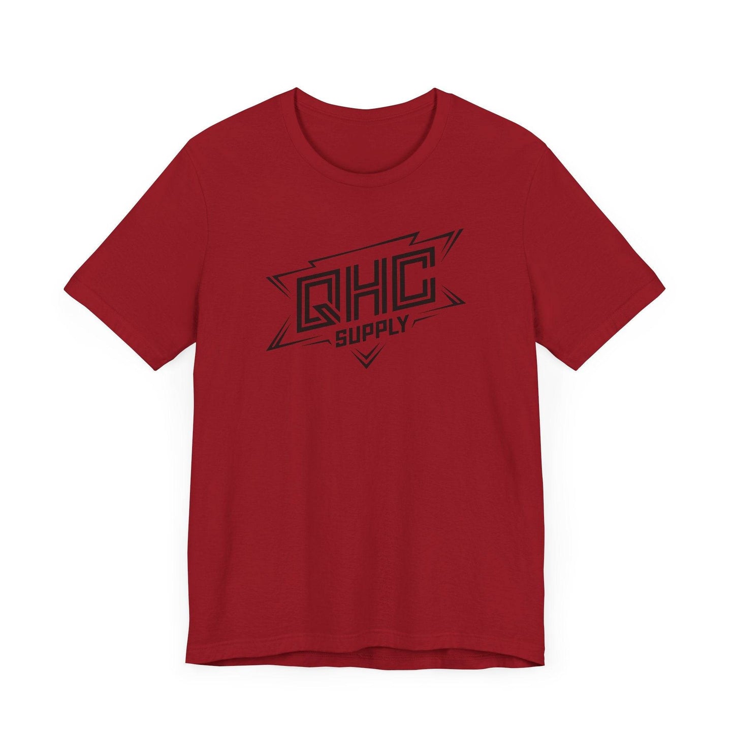 QHC Supply Logo Design - Unisex T-Shirt - QHC Supply