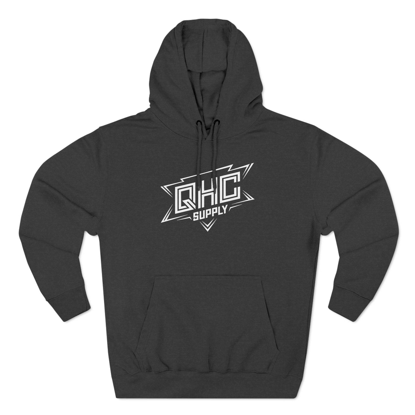 QHC Supply Premium Fleece Hoodie - QHC Supply