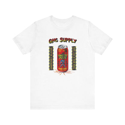 Can of Whoop Ass T-Shirt - QHC Supply