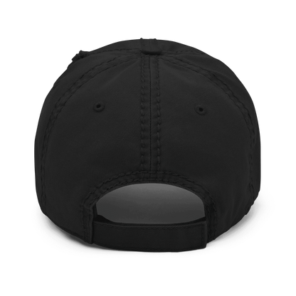 QHC Supply Logo - Distressed Dad Hat - QHC Supply