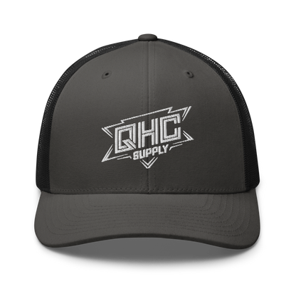 QHC Supply Logo (Trucker).