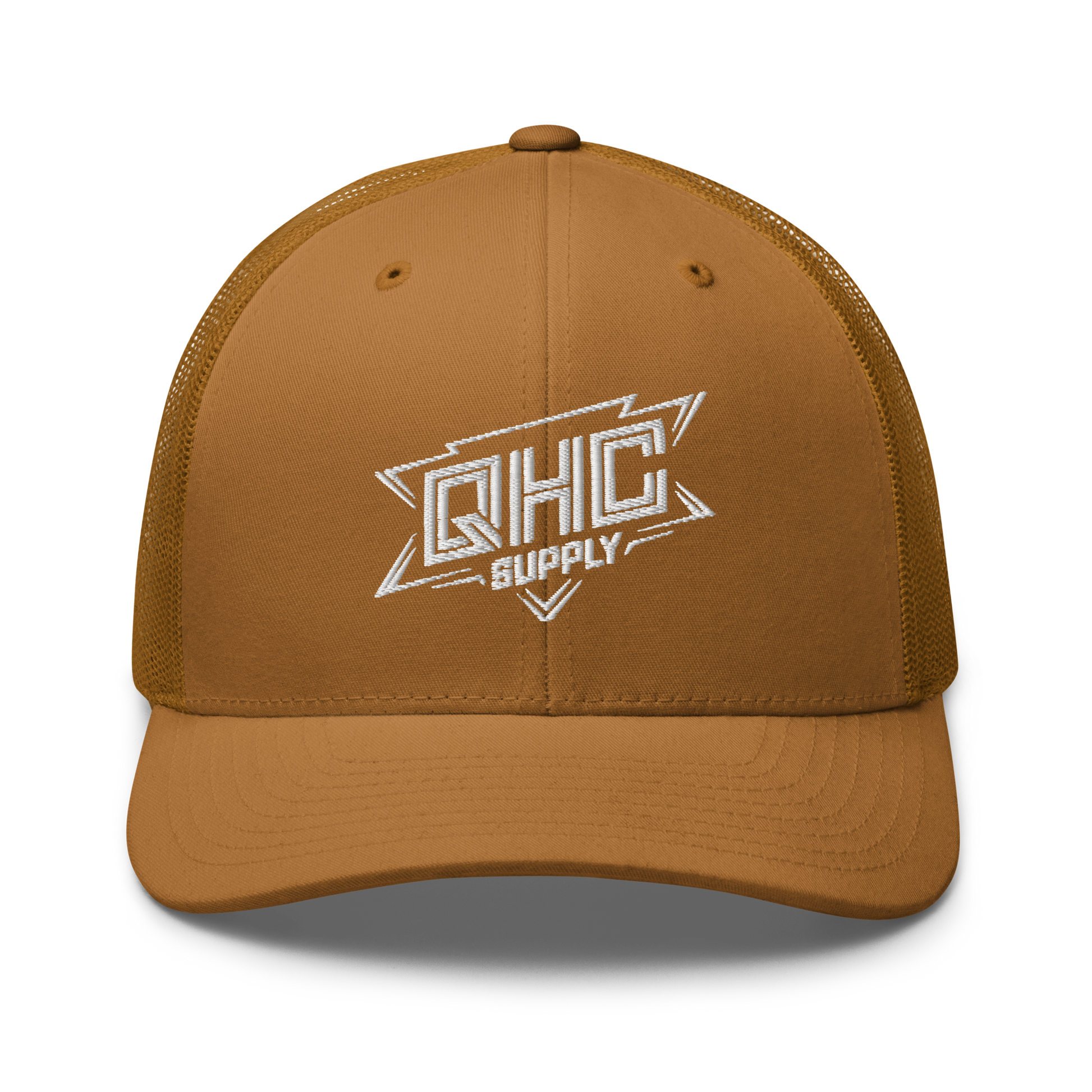 QHC Supply Logo (Trucker) - QHC Supply