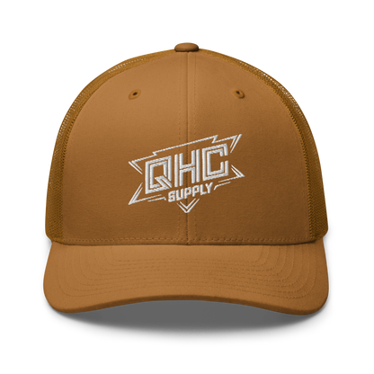 QHC Supply Logo (Trucker) - QHC Supply