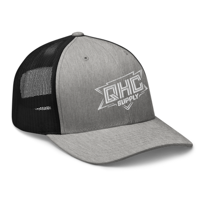 QHC Supply Logo (Trucker).