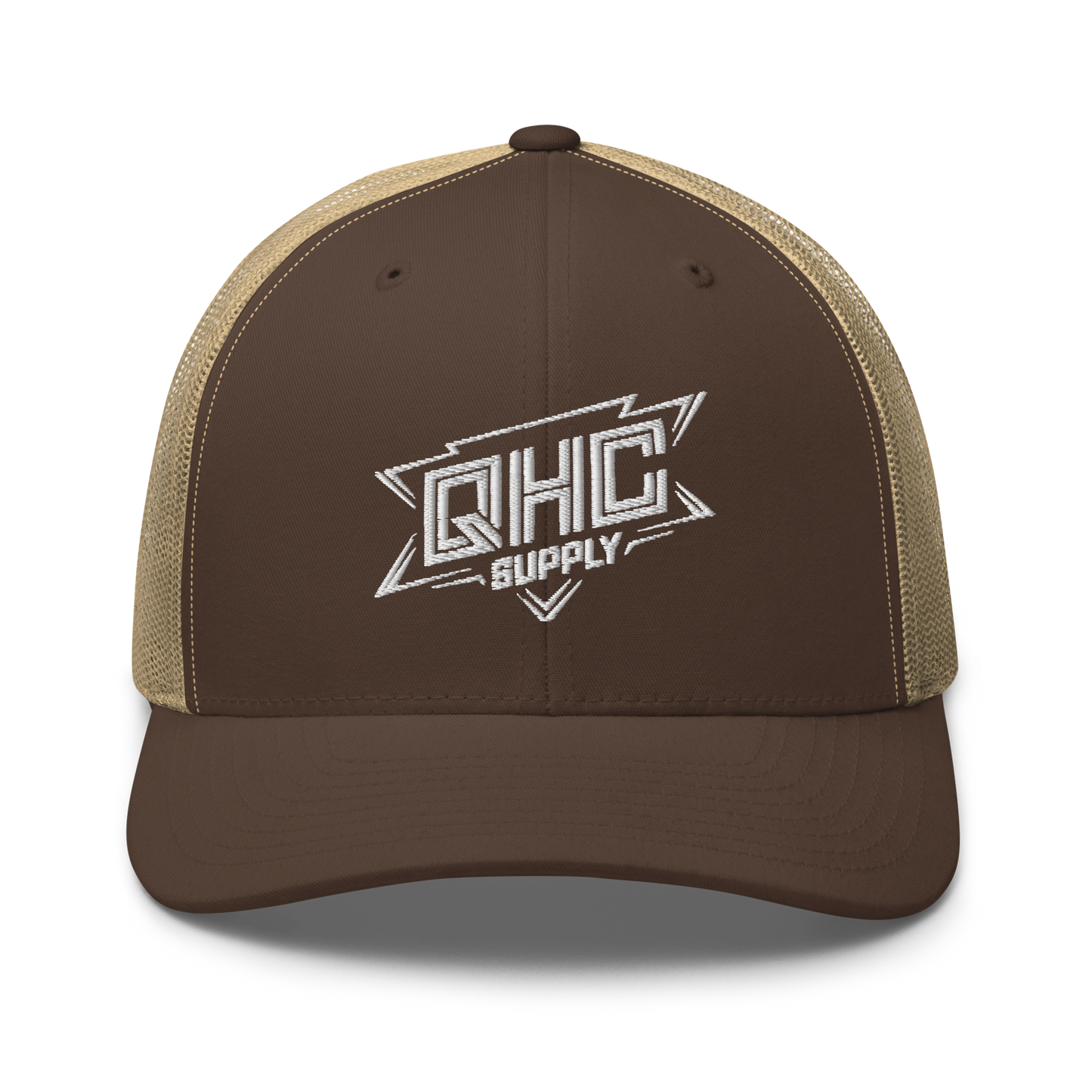 QHC Supply Logo (Trucker) - QHC Supply