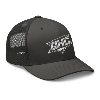 QHC Supply Logo (Trucker).