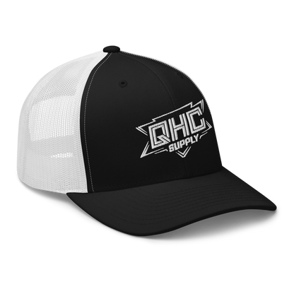 QHC Supply Logo (Trucker).