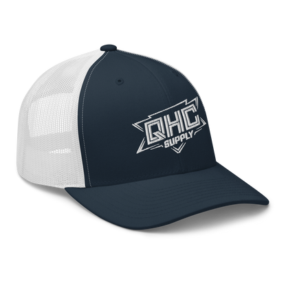 QHC Supply Logo (Trucker).