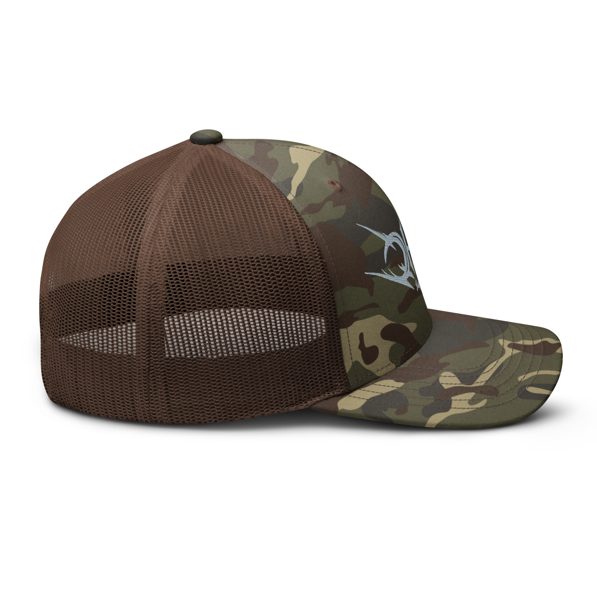 QHC Supply-Sharp (Camo Trucker).