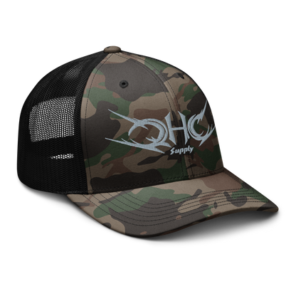 QHC Supply-Sharp (Camo Trucker).