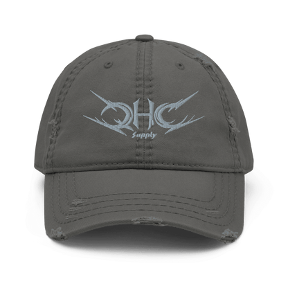 QHC Supply-Sharp (Distressed Dad Hat) - QHC Supply