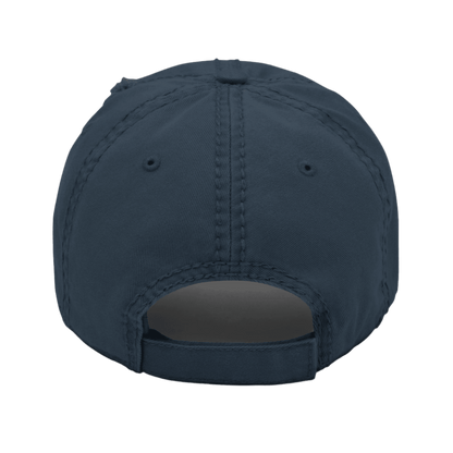 QHC Supply-Sharp (Distressed Dad Hat) - QHC Supply