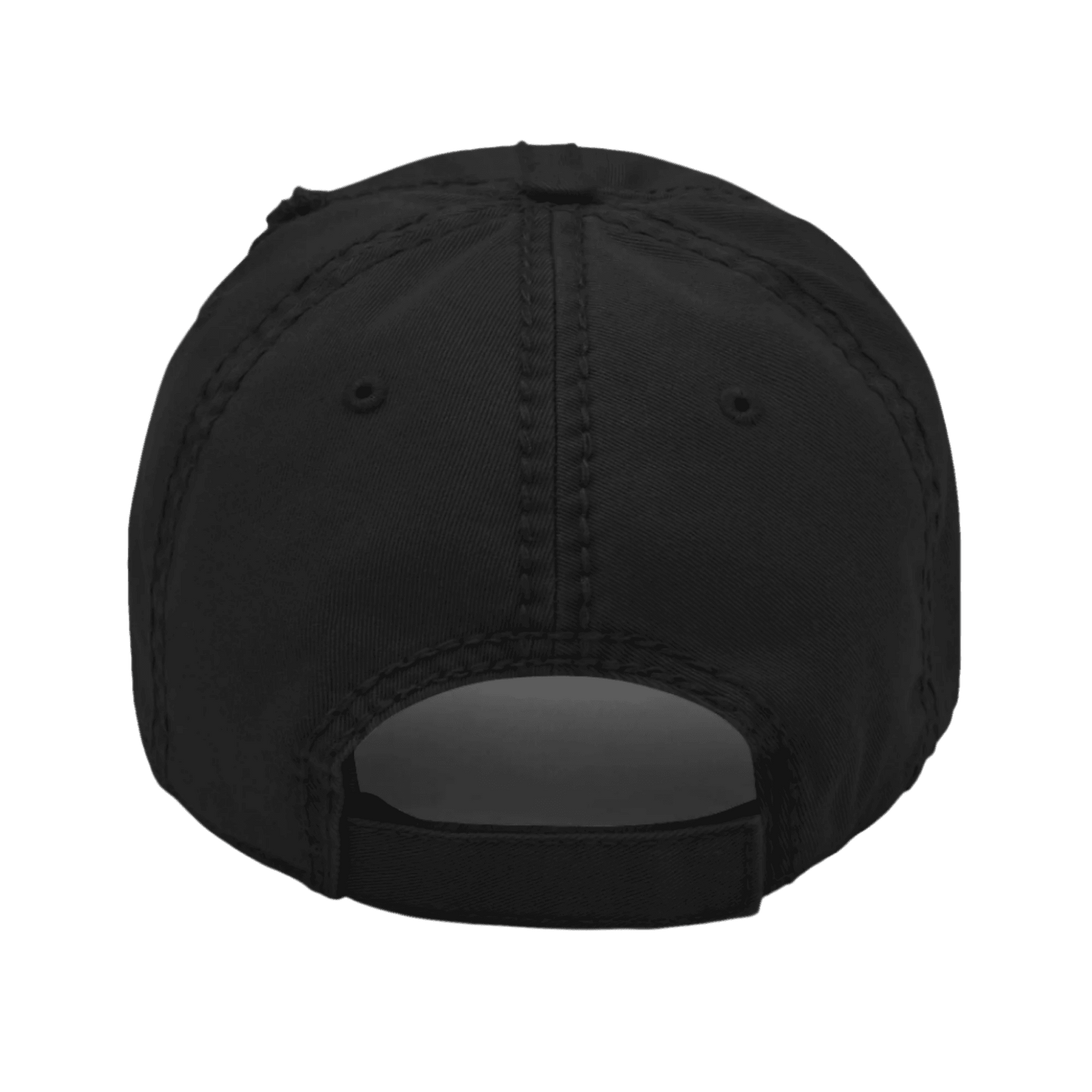 QHC Supply-Sharp (Distressed Dad Hat) - QHC Supply