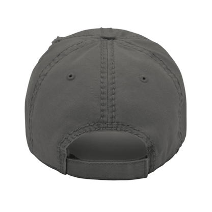 QHC Supply-Sharp (Distressed Dad Hat) - QHC Supply