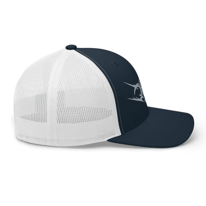 QHC Supply-Sharp (Trucker) - QHC Supply