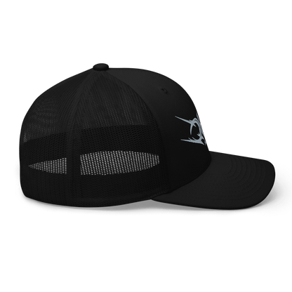 QHC Supply-Sharp (Trucker) - QHC Supply