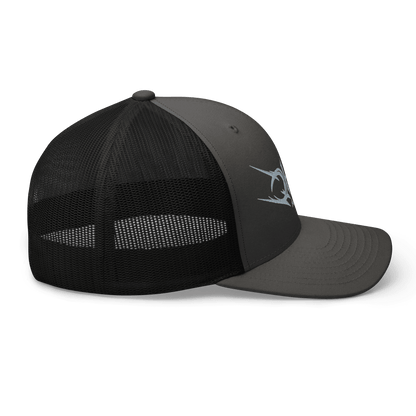 QHC Supply-Sharp (Trucker) - QHC Supply