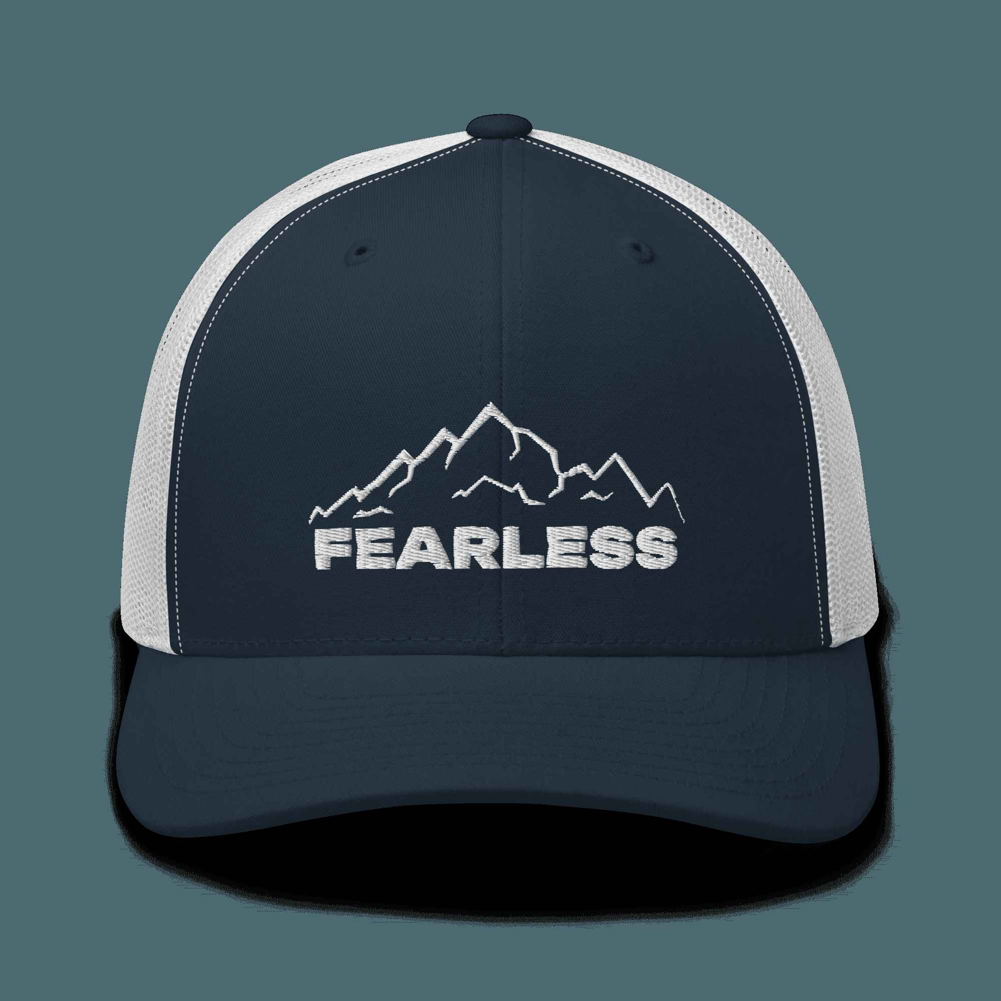 FEARLESS - Trucker Hat - QHC Supply