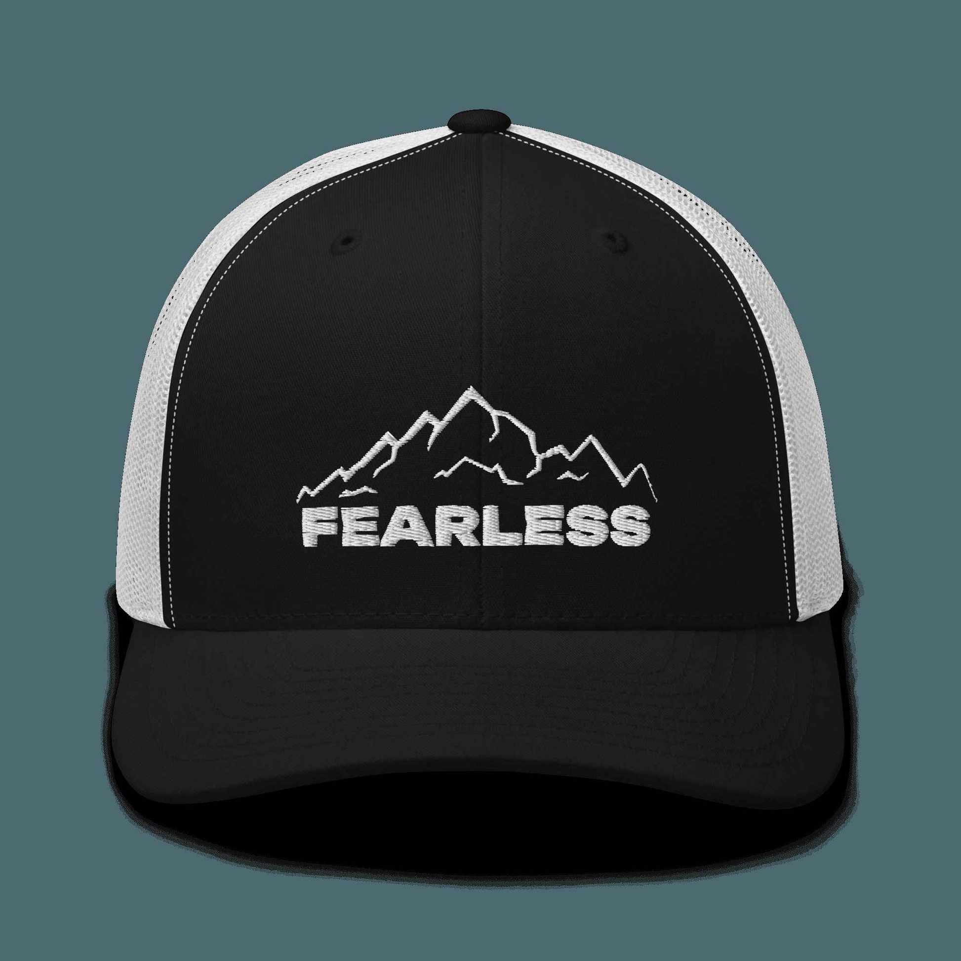 FEARLESS - Trucker Hat - QHC Supply
