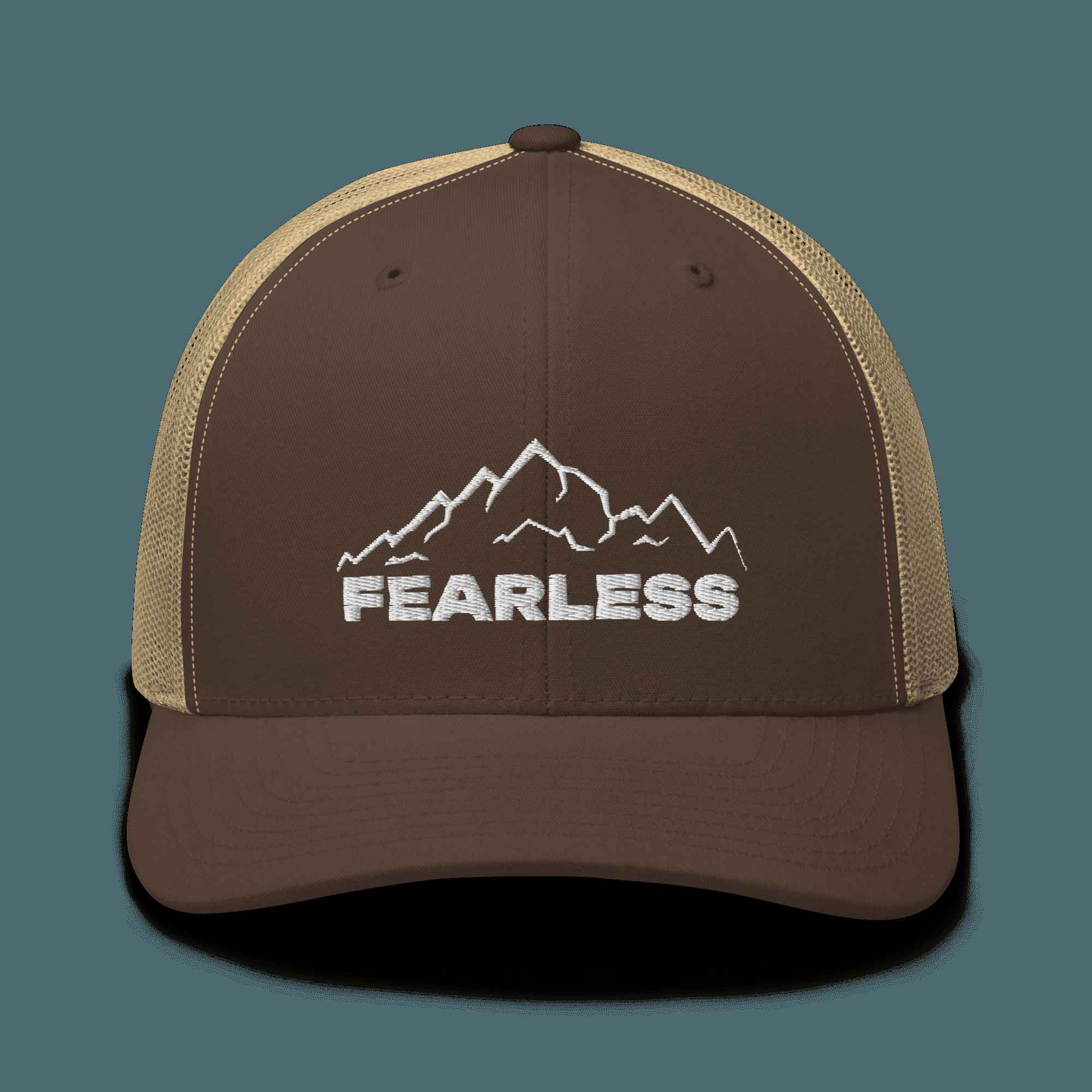 FEARLESS - Trucker Hat - QHC Supply