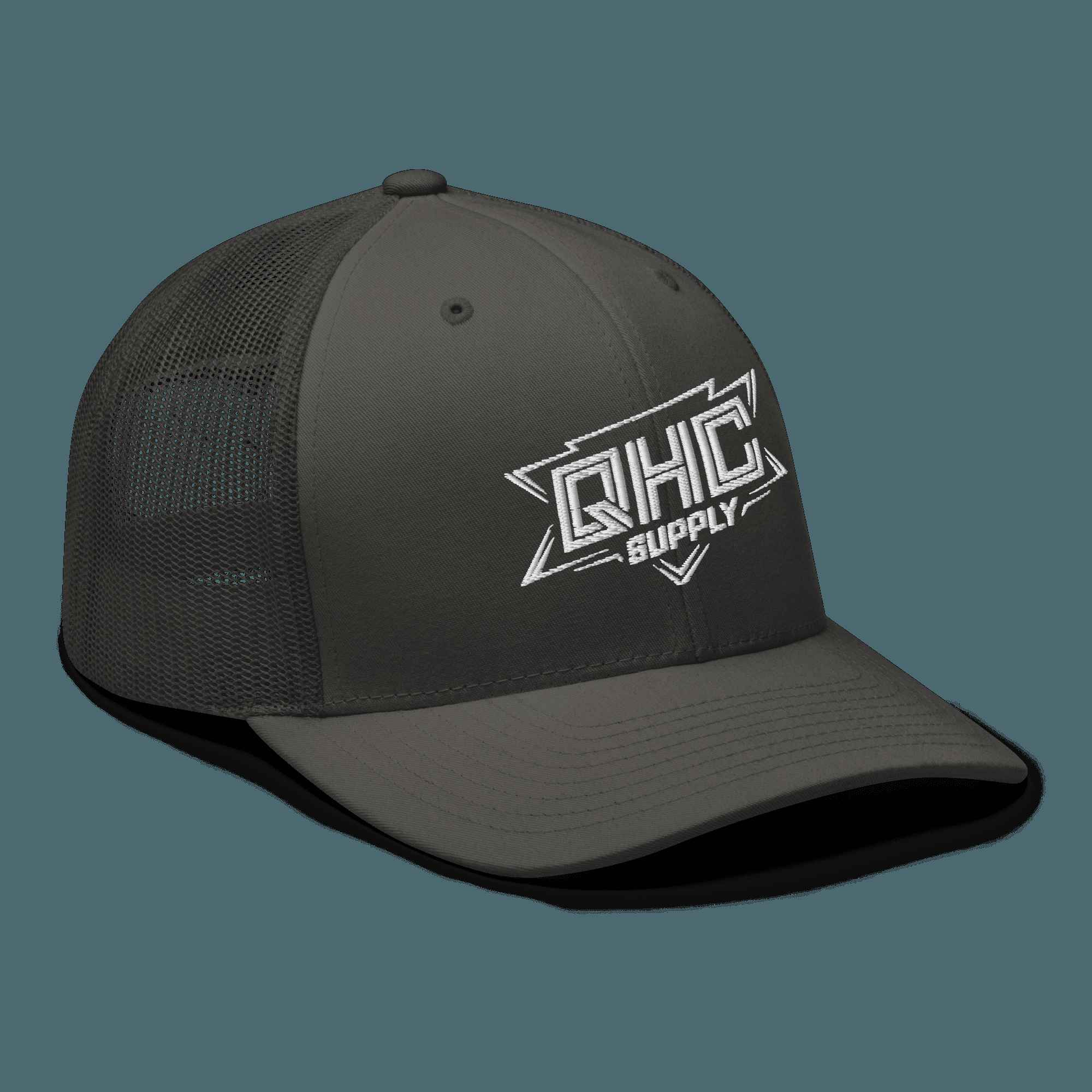 Trucker Hat - QHC Supply - QHC Supply