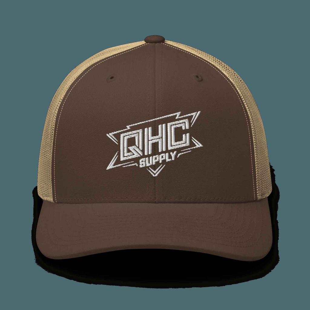 Trucker Hat - QHC Supply - QHC Supply