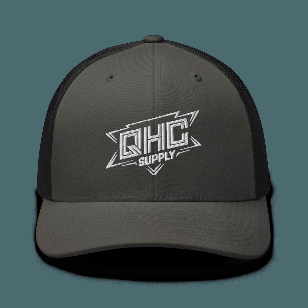 Trucker Hat - QHC Supply - QHC Supply