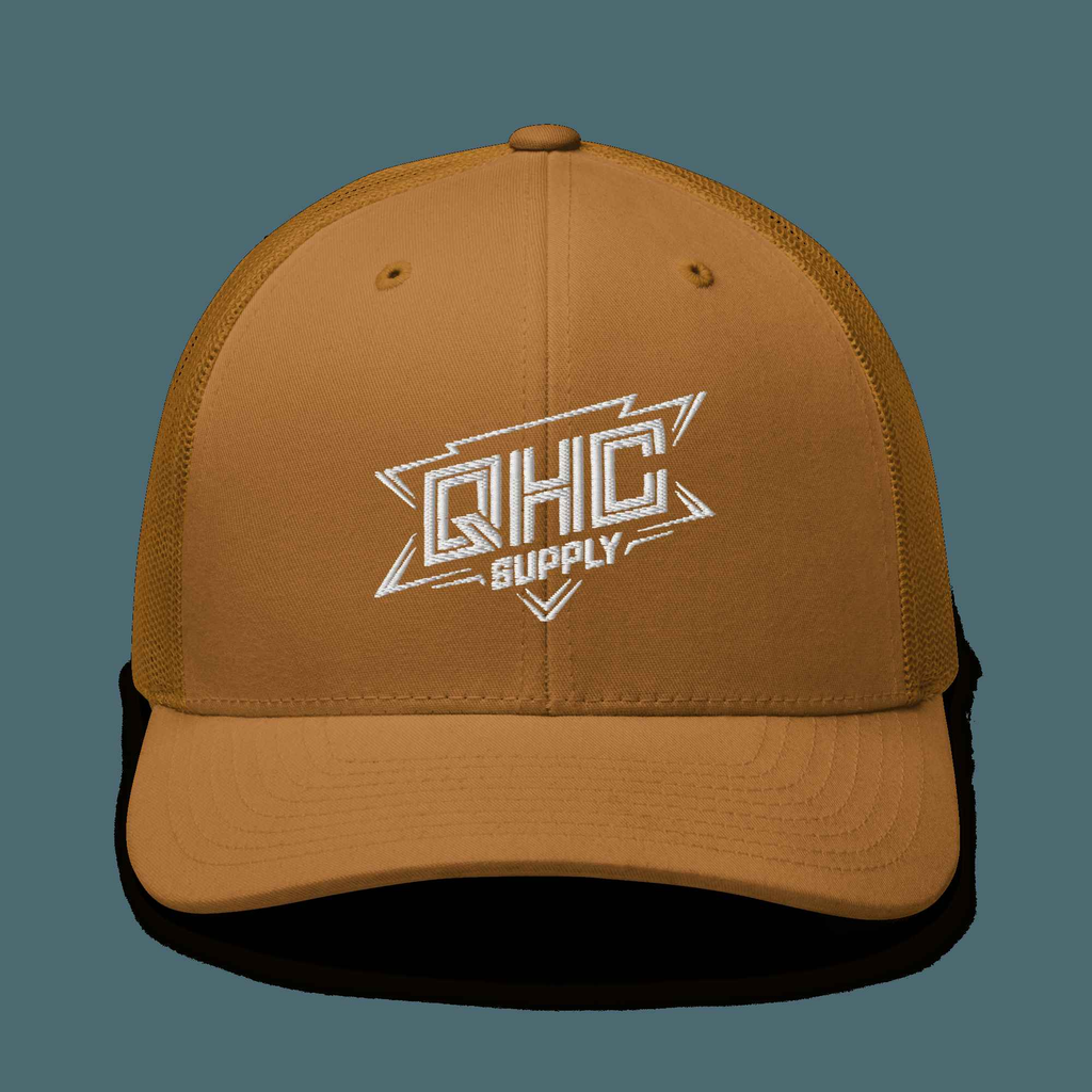 Trucker Hat - QHC Supply - QHC Supply