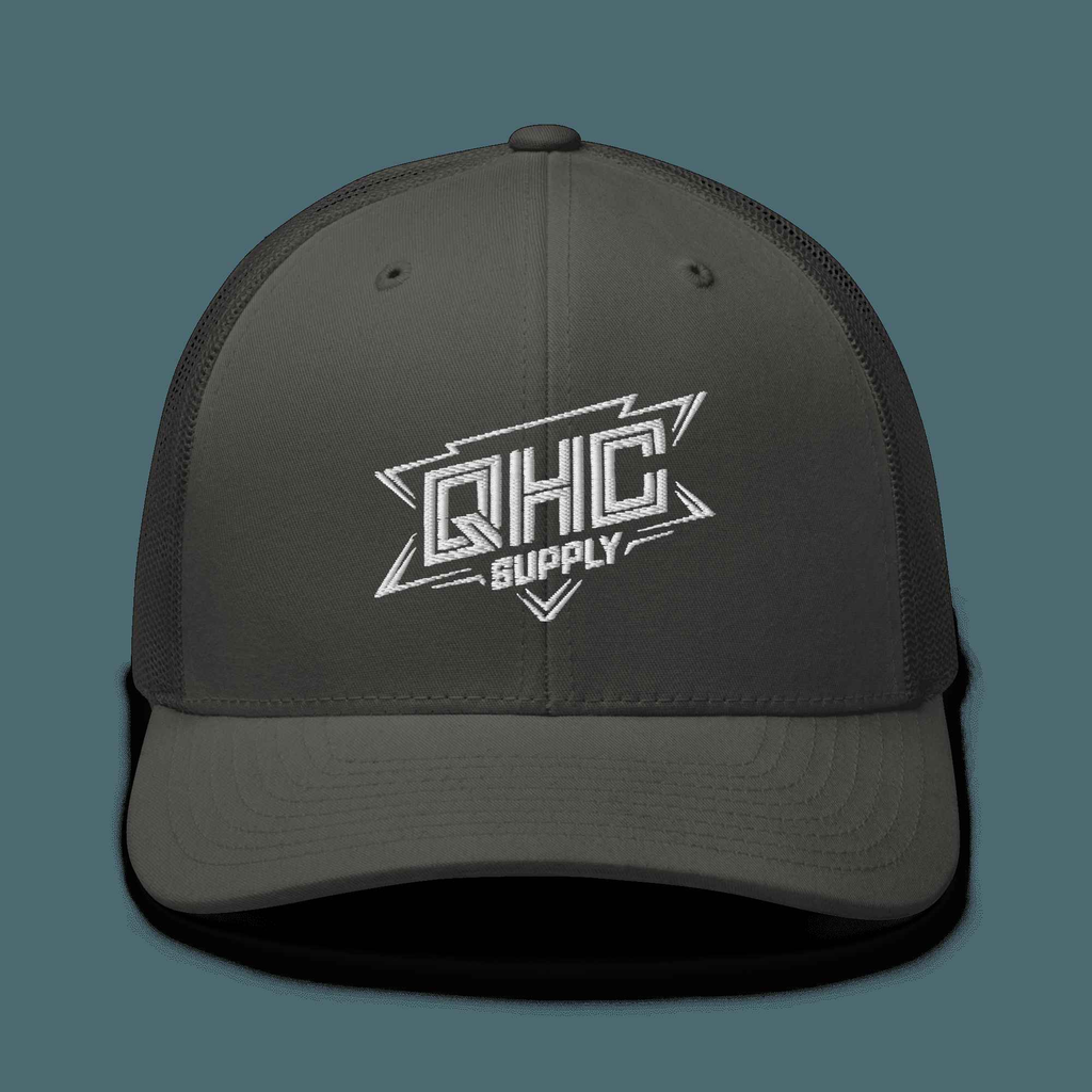 Trucker Hat - QHC Supply - QHC Supply
