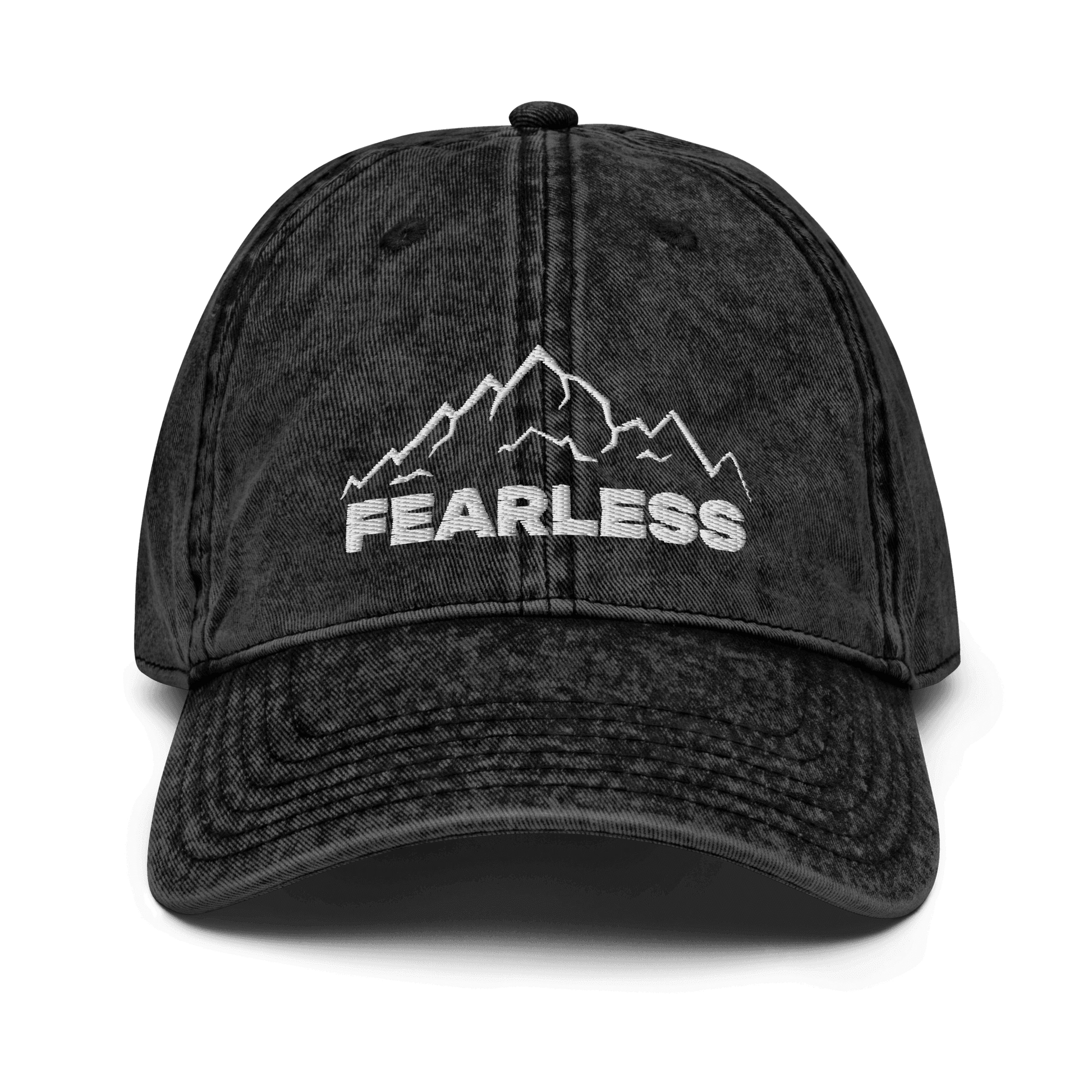 FEARLESS - Vintage Hat - QHC Supply