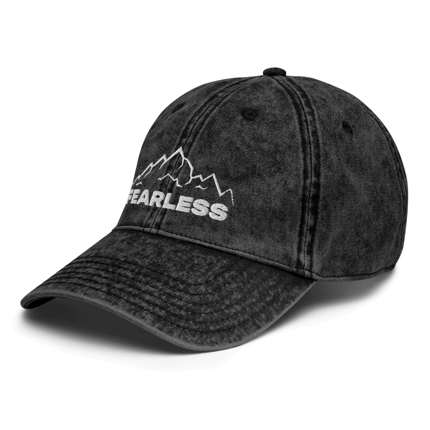 FEARLESS - Vintage Hat - QHC Supply