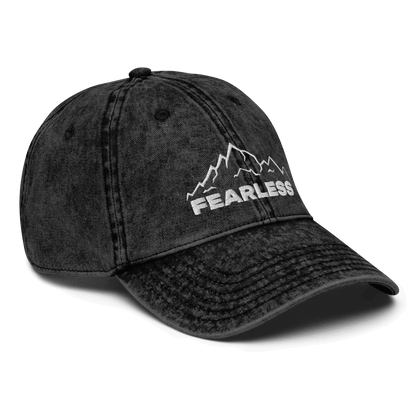 FEARLESS - Vintage Hat - QHC Supply